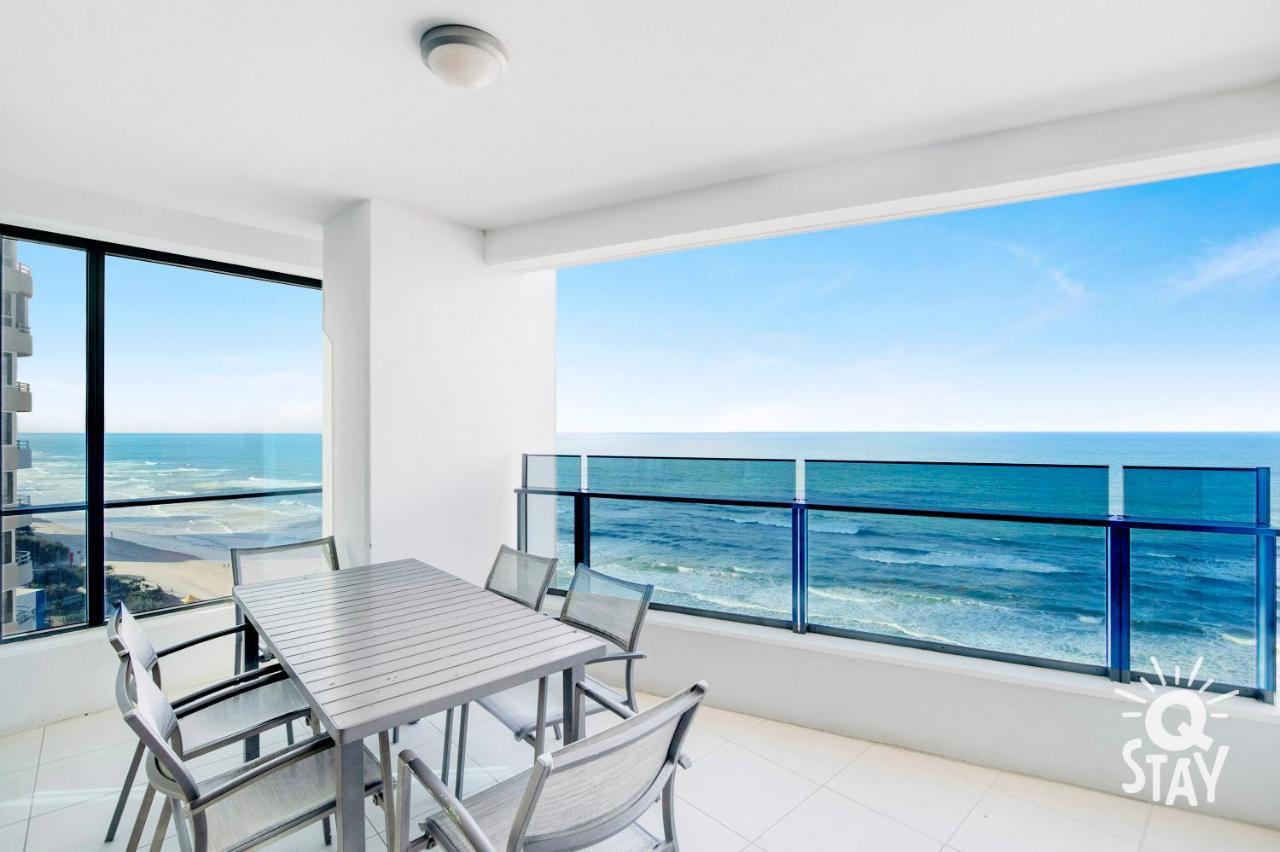 2 & 3 Bedroom Ocean View Apartments At Soul Surfers Paradise - Q Stay Gold Coast Exteriér fotografie
