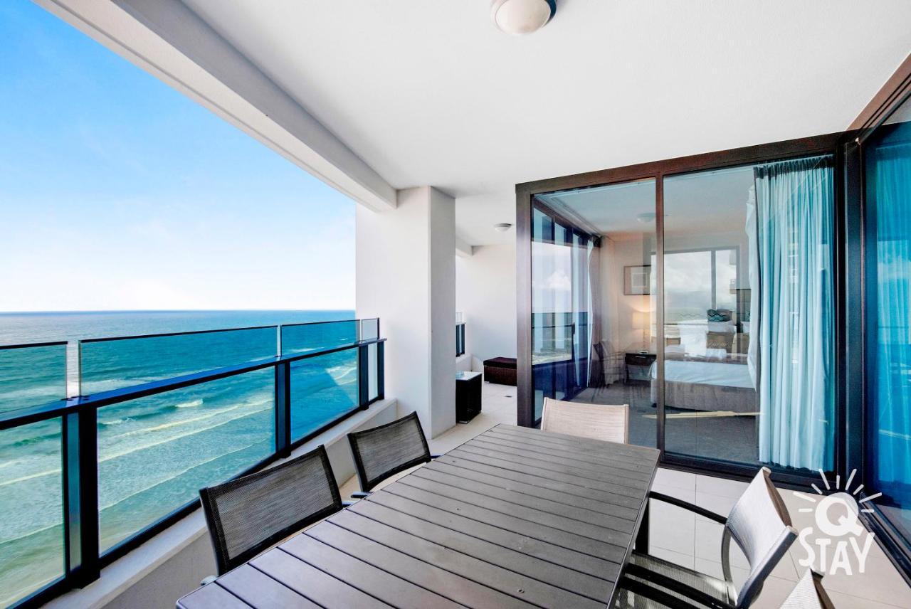 2 & 3 Bedroom Ocean View Apartments At Soul Surfers Paradise - Q Stay Gold Coast Exteriér fotografie