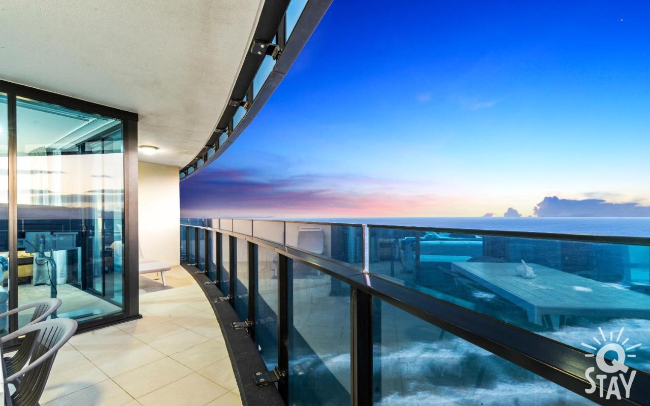 2 & 3 Bedroom Ocean View Apartments At Soul Surfers Paradise - Q Stay Gold Coast Exteriér fotografie