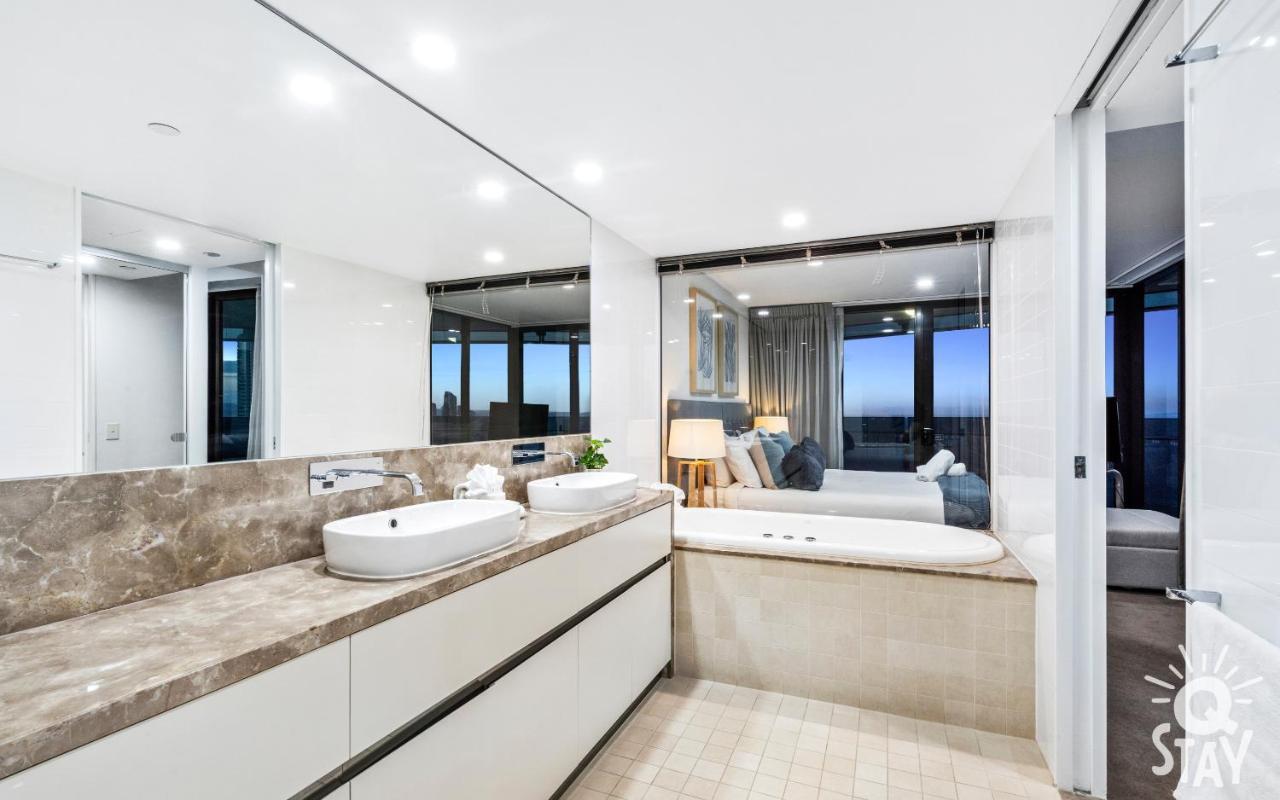 2 & 3 Bedroom Ocean View Apartments At Soul Surfers Paradise - Q Stay Gold Coast Exteriér fotografie