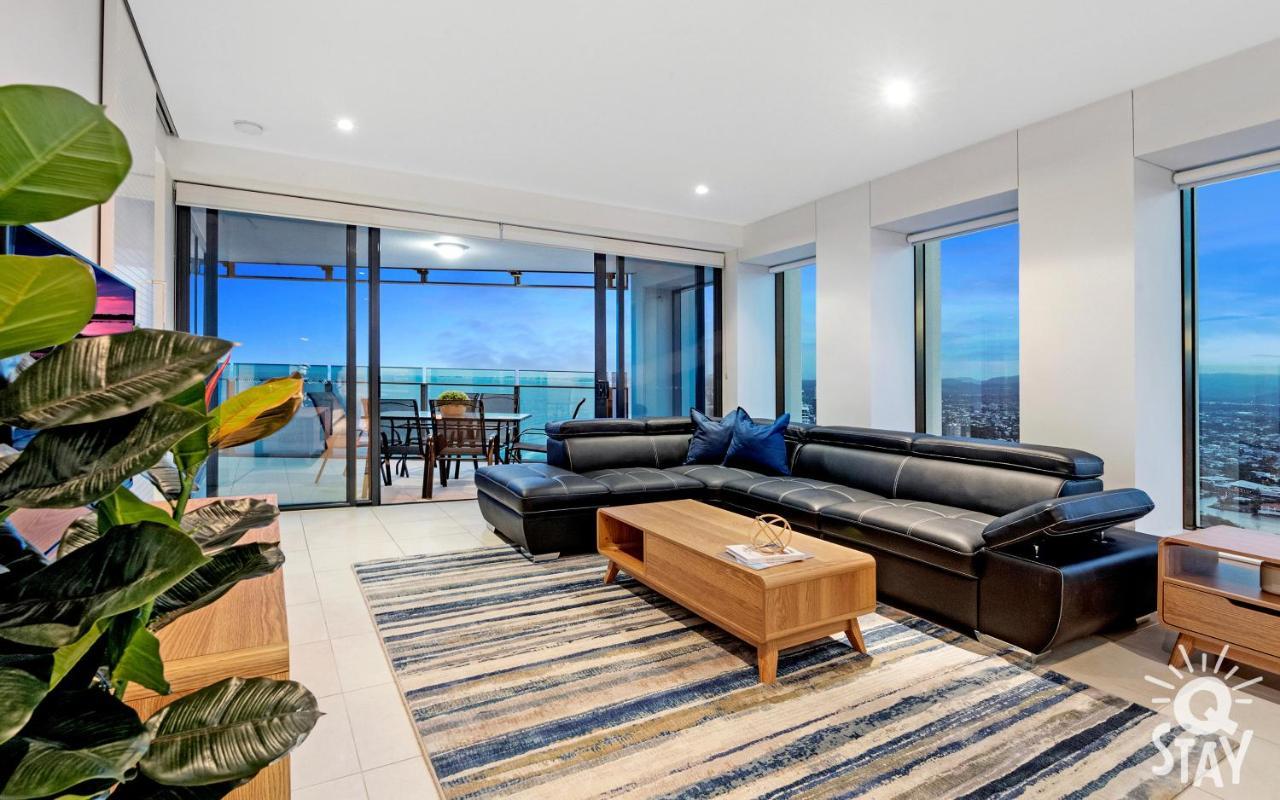 2 & 3 Bedroom Ocean View Apartments At Soul Surfers Paradise - Q Stay Gold Coast Exteriér fotografie