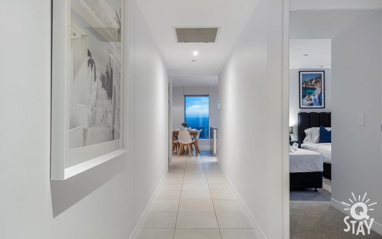 2 & 3 Bedroom Ocean View Apartments At Soul Surfers Paradise - Q Stay Gold Coast Exteriér fotografie