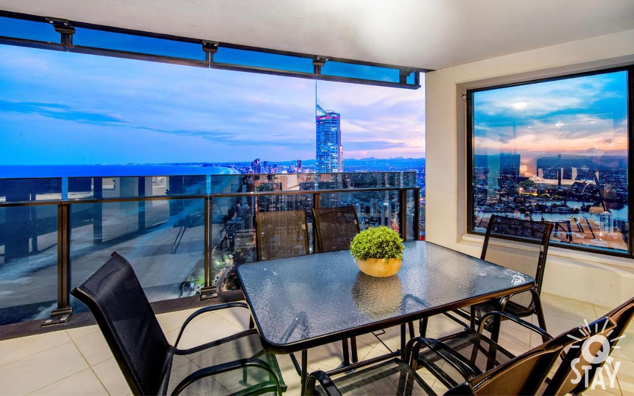 2 & 3 Bedroom Ocean View Apartments At Soul Surfers Paradise - Q Stay Gold Coast Exteriér fotografie