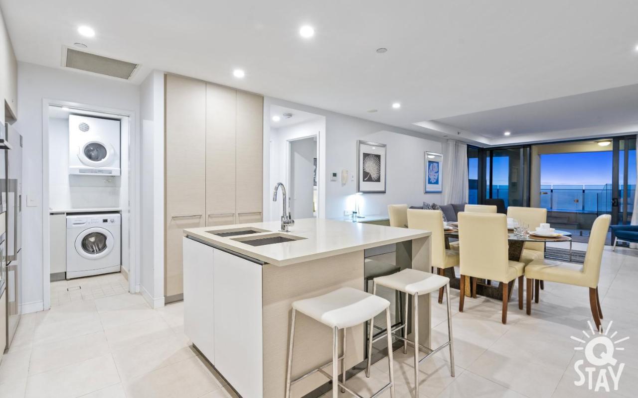 2 & 3 Bedroom Ocean View Apartments At Soul Surfers Paradise - Q Stay Gold Coast Exteriér fotografie