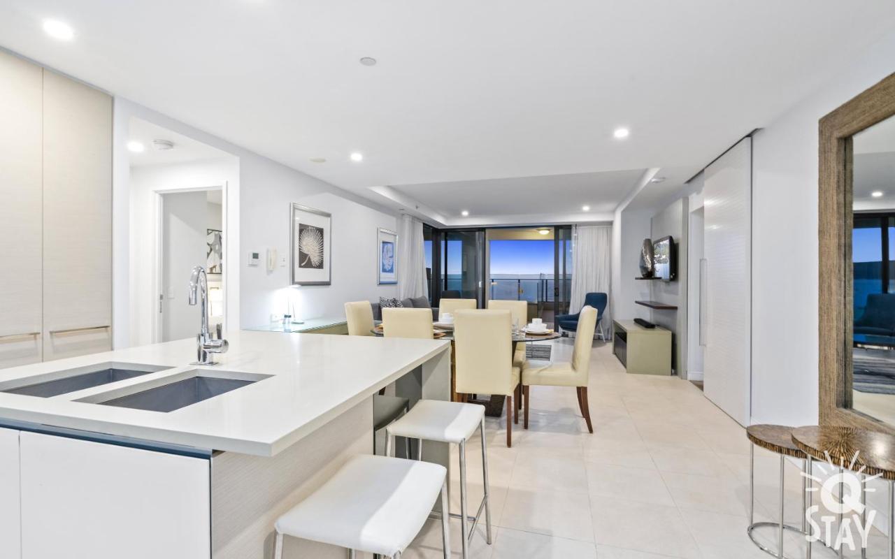 2 & 3 Bedroom Ocean View Apartments At Soul Surfers Paradise - Q Stay Gold Coast Exteriér fotografie