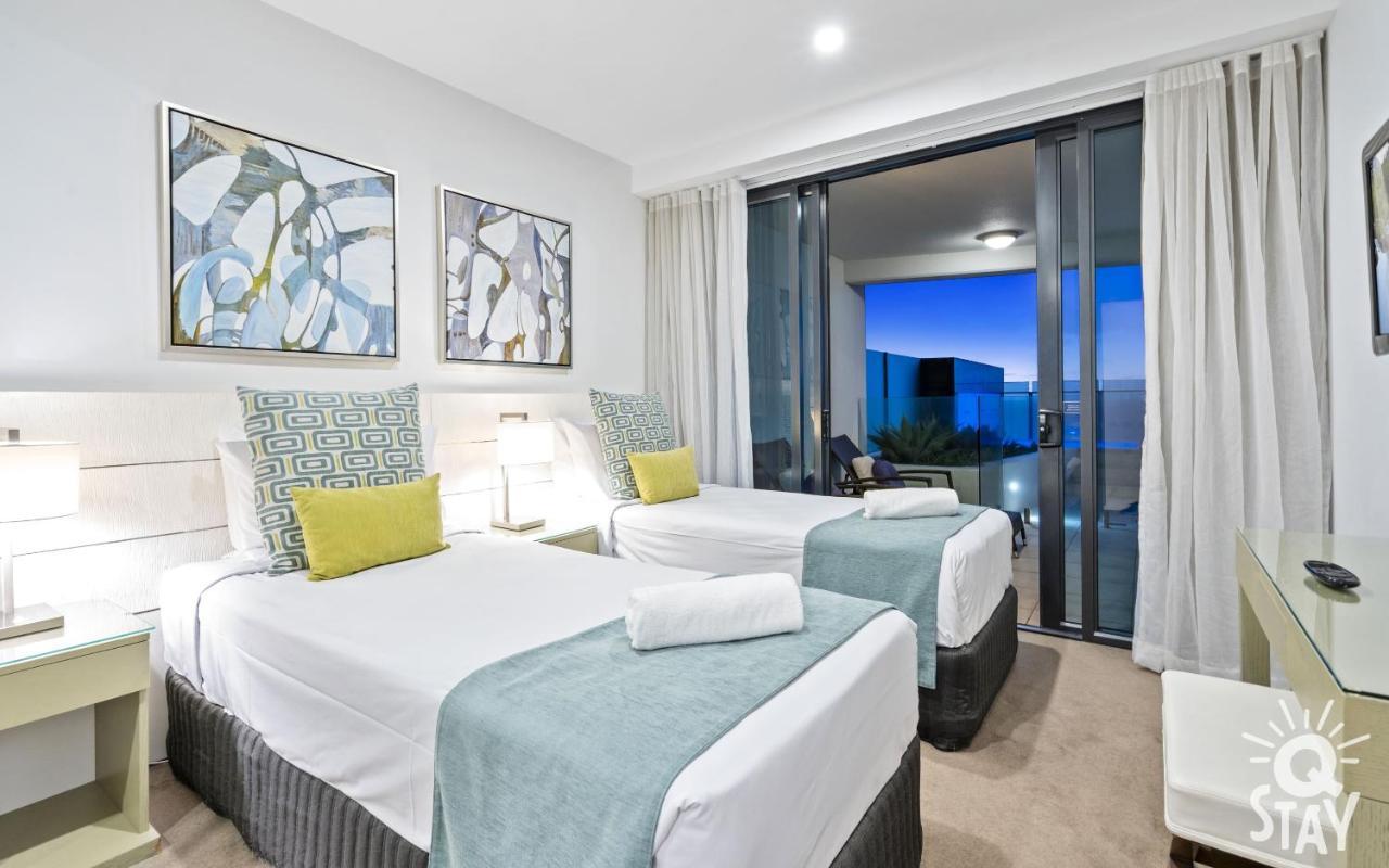 2 & 3 Bedroom Ocean View Apartments At Soul Surfers Paradise - Q Stay Gold Coast Exteriér fotografie